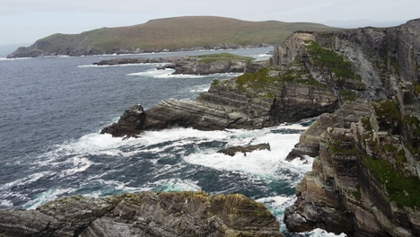 studieren in irland ring of kerry cliffs