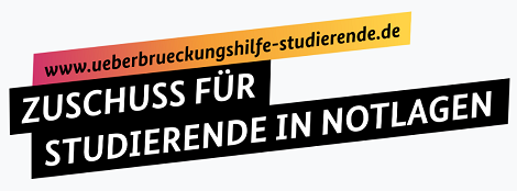 Überbrückungshilfe für Studierende