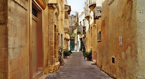 Studentenreise nach Malta