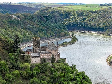 Reiseziele in Deutschland