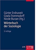 Wörterbuch der Soziologie Günther Endruweit