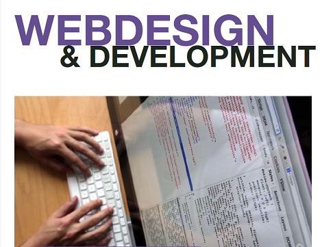 webdesign studieren