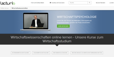 wirtschaftswissenschaften lernvideos lecturio bwl vwl