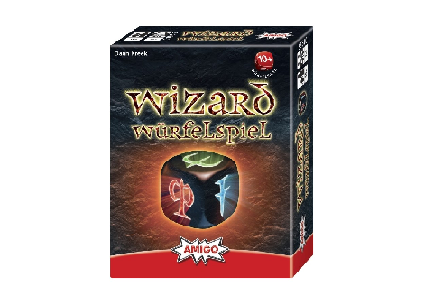 Wizard Würfelspiel Brettspiel