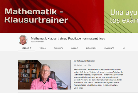 mathe lernvideos youtube