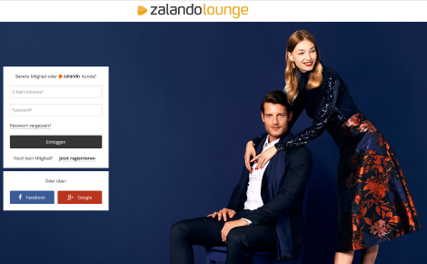 zalando lounge gutschein