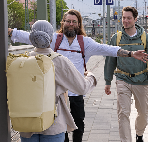 deuter utilion Rucksack