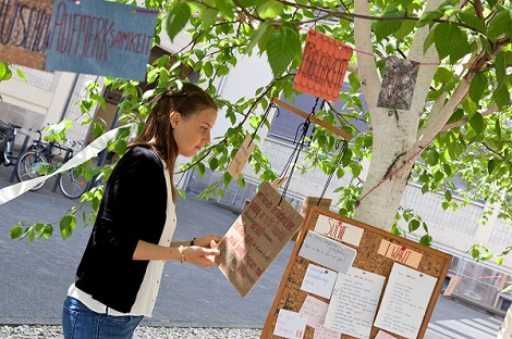 Kultur- und Medienpaedagogik an der Hochschule Merseburg Inhalte