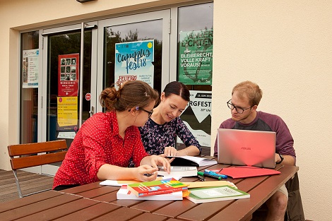 Soziale Arbeit studieren