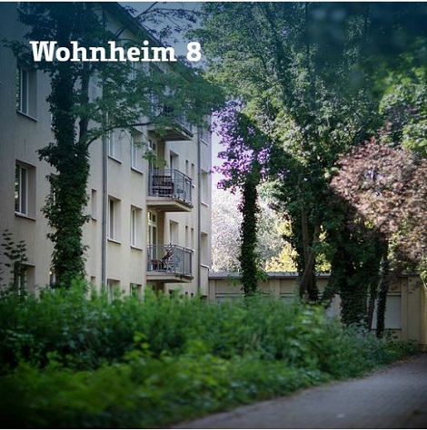 Wohnheim Hochschule Merseburg