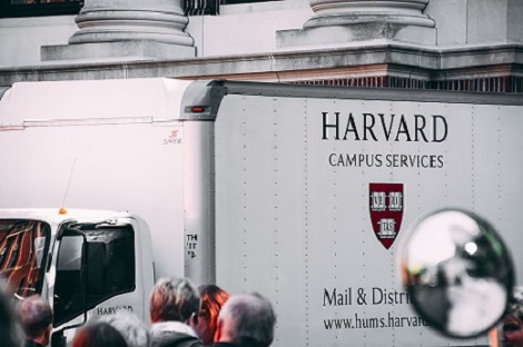 Harvard Hochschulranking