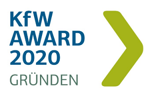 KfW Award Gründen