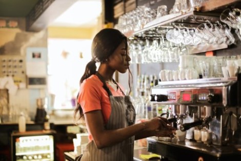 nebenjob im café wegen falscher studienwahl