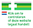 EU Prüf-Logo Niederlande