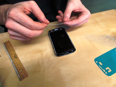 Handy Display Selbst Reparieren