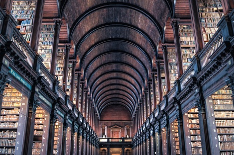 Trinity College Libary