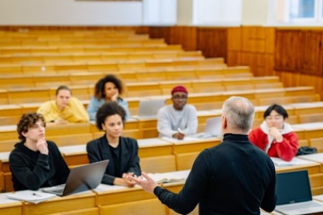 angst vor der vorlesung wegen falscher studienwahl