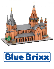 BlueBrixx Mainzer Dom