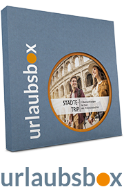 Prämie Urlaubsbox Städtetrip